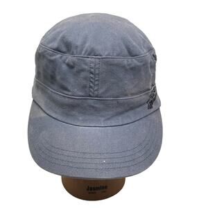 Adidas Hat Womens One Size Charcoal Black Rhinestones